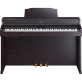 Piano Digital Roland Hp702 Dr Marrom 110v