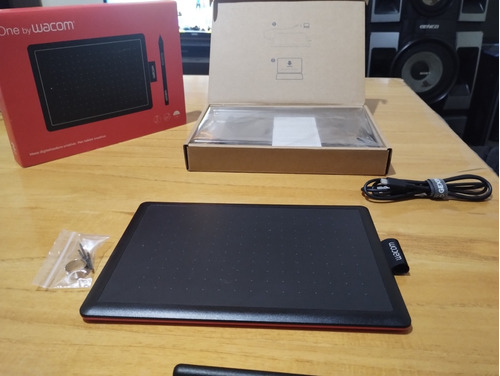 Tableta Digitalizadora Wacom (como Nueva)