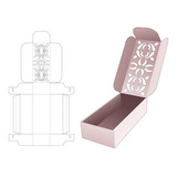 Pack Vectores Corte Laser Cameo Cricut Cajas Decorativas V17