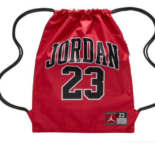 Bolsa De Gimnasio Deportiva Air Jordan Jumpman