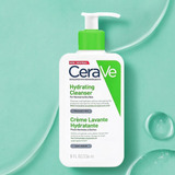 Limpador Hidratante Facial Cerave Que Não Resseca