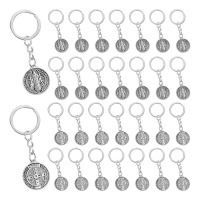 50 Piezas Llaveros Recuerdo Evento Religioso Boda Bautizo | MercadoLibre