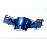 Cubre Manubrio Superior Azul Zanella Exclusive 150 - Pro
