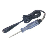 Cen Tech 61652  Probador De Circuito De 6/12 V Cable 5 Pies