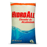 Elevador De Alcalinidade Ph Estavel Hidroall Hcl