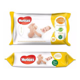 Huggies Toallitas Húmedas Clásicas Y Cotidianas X 96 Un