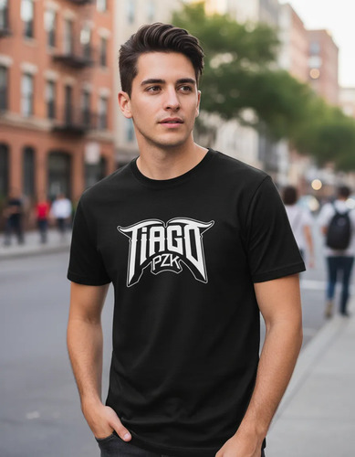 Playera De Tiago Pzk (rapero De Moda) | MercadoLibre