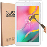 Mica Cristal Para Tablet Samsung Tab A 8.0 2019 T290 T295