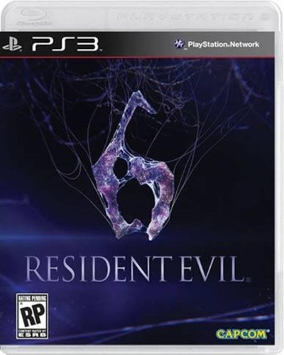 Resident Evil 6 Ps3 Fisico