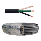 Cable Uso Rudo 3 X 10 Cobre X 15 Metros