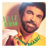 Luiz Ayrão 10 Discos Vinil Lp Coleção Samba Raridades Top