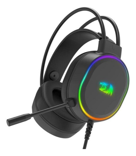 Headset Redragon G588 Com Fio Rgb Com Microfone