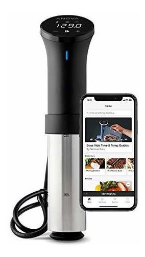 Cocina De Precisión Sous Vide Anova Culinary An500-us00 (wif