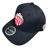 Gorra Curva Club Necaxa Goma 3d Mod-50 Envio Gratis