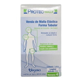 Protec Venda Malla Tubular No.4 (hombro, Cabeza Y Muslo )