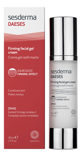 Daeses Crema Gel Reafirmante Facial X 50ml