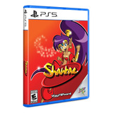 Ps5 Shantae / Limited Run Games