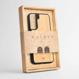 Funda Walden® Siena Madera Real Galaxy S23 / S23 Plus Ultra