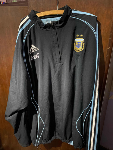 Buzo Mundial Argentina 2006 Auténtico