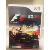 Fórmula 1 2009 Nintendo Wii