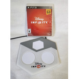 Disney Infinity 3.0 Portal E Cd Do Jogo Para  Playstation 3