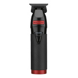 Babyliss Pro 4 Barbers Los Cut It Roja Trimmer Patillera 