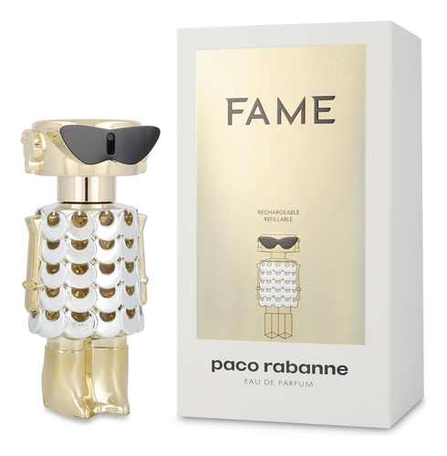 Fame 80ml Edp Spray - Dama