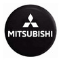 Tapa Emblema Compatible Aro Mitsubishi 60mm (juego 4 Unid) Mitsubishi Montero