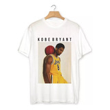 Camiseta Kobe Bryant Unissex