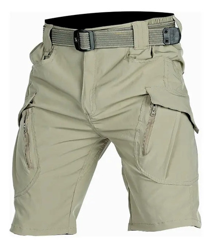 Pantalones Cortos Tácticos A Prueba De Agua Rápidos X9 | MercadoLibre