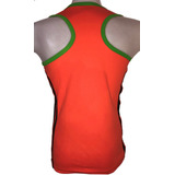 Musculosa Training Gym Pesas Running Crosfit Uso Intensivo