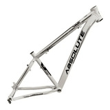 Quadro 29 Mtb Nero Iii Aluminio Absolute Branco Tam 19 