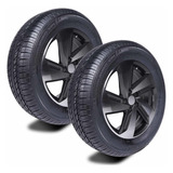 Paq 2 Llanta 185/60r14 82h  Gt Radial Champiro Vp1 