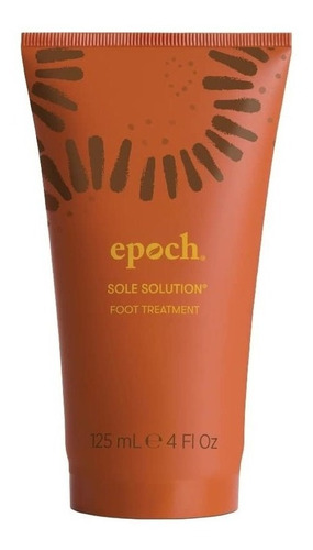 Nu Skin Epoch Sole Solution Tratamiento De Pies