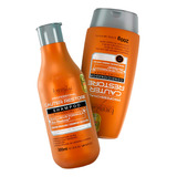 Kit Forever Liss Cauter Restore Shampoo + Condicionador 200g