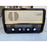 Rádio Montreal Antigo Usado Funcionando