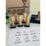 Sellos Deformito Para Maestros