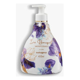 Sabonete Liquido Iris Bouquet Mahogany 400ml