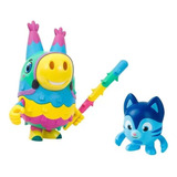 Roblox Muñecos Piñata Smashlings Pack Set Piñata Juguete