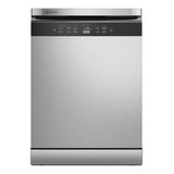 Lava Louças 14 Serviços Ll14x Inox Electrolux 110v E 220v