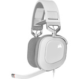 Auriculares Para Juegos Corsair Hs80 Rgb Usb Premium Con Dol