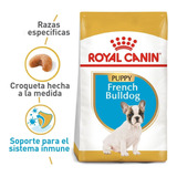 Royal Canin Fr Bulldog Puppy 3k