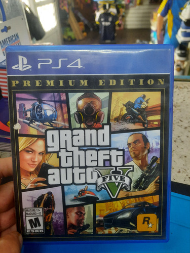 Ps4 Gta 5