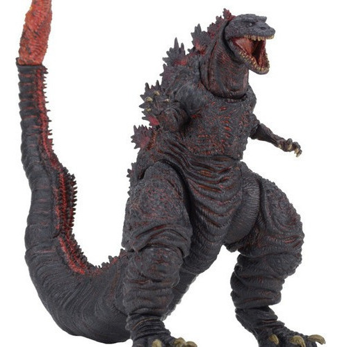 Godzilla Monster King 18cm Toy Display Coleção