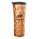 Travel Mug Dorado 500 Ml Marley Coffee