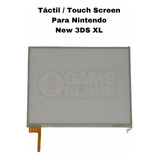 Pantalla Táctil / Touch Screen Para Nintendo New 3 Ds Xl