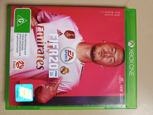 Fifa 20 Xbox One 