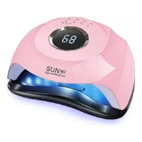 Cabina Uv Para Uñas 180w