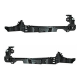 Par Guias Defensa Delanteras Volkswagen Golf 2009 - 2013 Xry