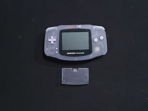 Game Boy Advance Gba Translúcido J